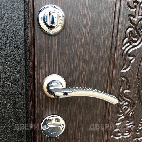 Входная металлическая Дверь Ратибор Спарта Венге в Можайске
