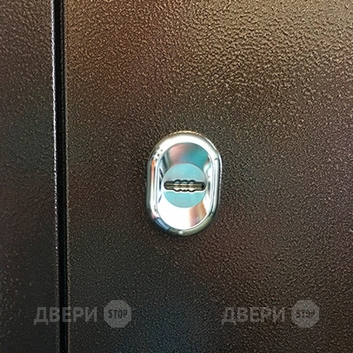 Входная металлическая Дверь Ратибор Статус 3К Белый Ясень в Можайске