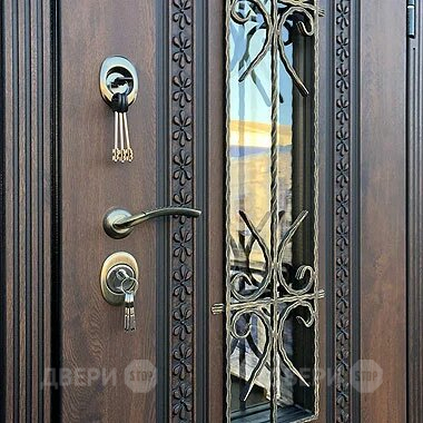 Входная металлическая Дверь Шелтер (SHELTER) Лацио Алмон-25 в Можайске