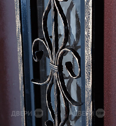Входная металлическая Дверь Сударь К-04 Клен светлый в Можайске