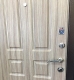 Входная металлическая Дверь Ратибор Комфорт Палисандр светлый в Можайске