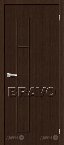 Межкомнатная дверь Тренд-3 (3D Wenge) в Можайске