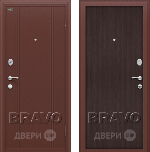 Дверь Bravo Оптим Door Out 201 Венге в Можайске