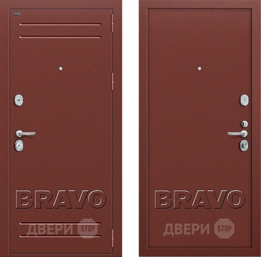 Входная металлическая Дверь Groff Т1-210 Антик Медь в Можайске