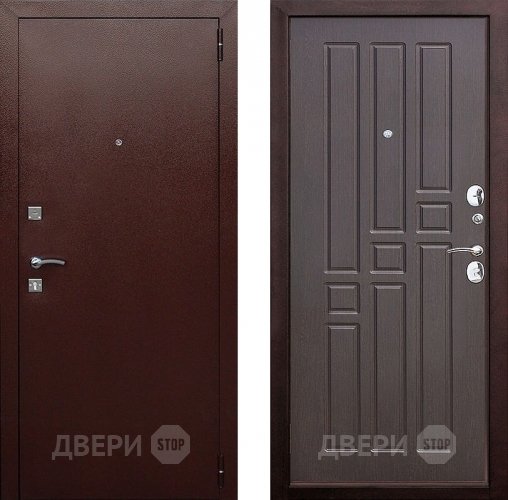 Входная металлическая Дверь Цитадель Гарда 8мм Венге в Можайске