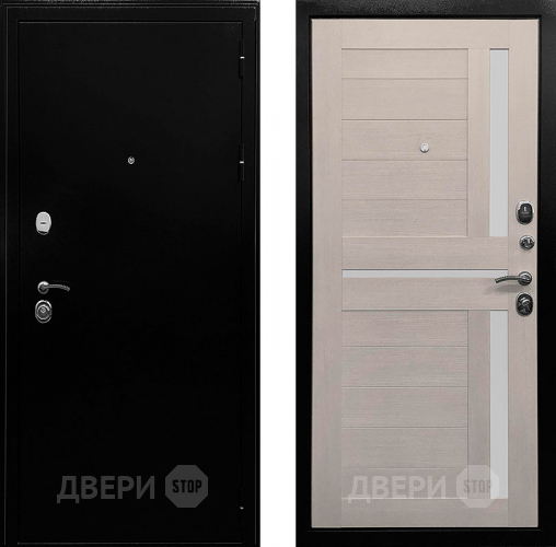 Входная металлическая Дверь Ратибор Авангард 3К Лиственница  в Можайске
