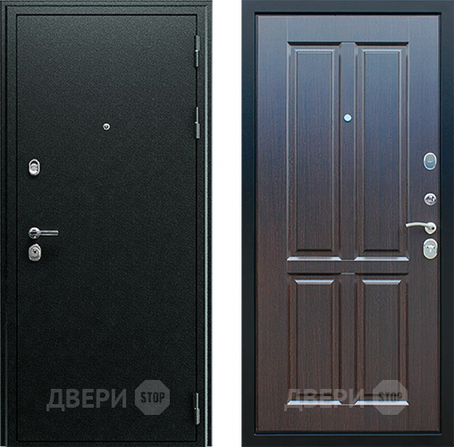 Входная металлическая Дверь Йошкар Прометей ЗD Венге в Можайске