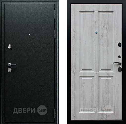 Входная металлическая Дверь Йошкар Прометей ЗD Сосна белая в Можайске