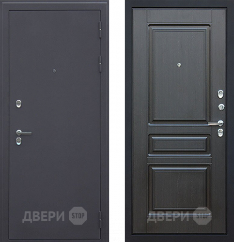 Входная металлическая Дверь Йошкар Сибирь 3К Венге в Можайске