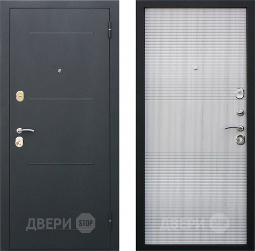 Входная металлическая Дверь Цитадель Гарда 7,5см Муар Дуб Сонома  в Можайске