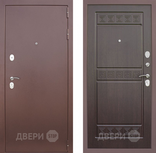 Входная металлическая Дверь Снедо Т20 3К Венге  в Можайске