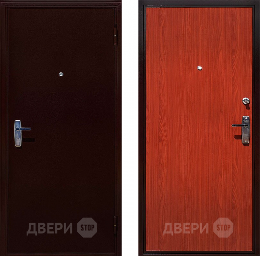 Входная металлическая Дверь ЭКО АМД-1 Антик медь в Можайске