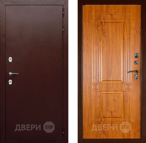 Входная металлическая Дверь Аргус Тепло-1 в Можайске