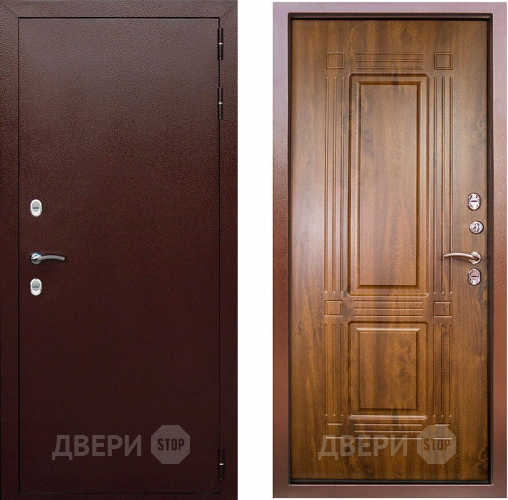 Входная металлическая Дверь Аргус Тепло-2 в Можайске