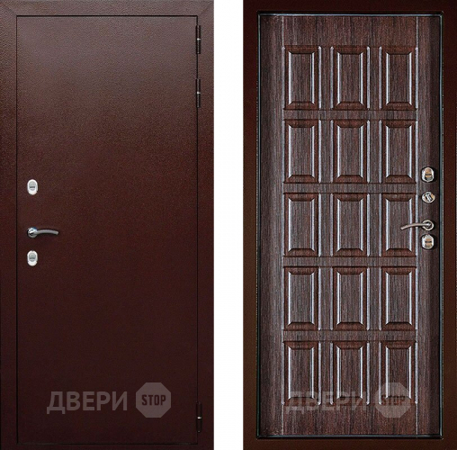 Входная металлическая Дверь Аргус Тепло-4 в Можайске