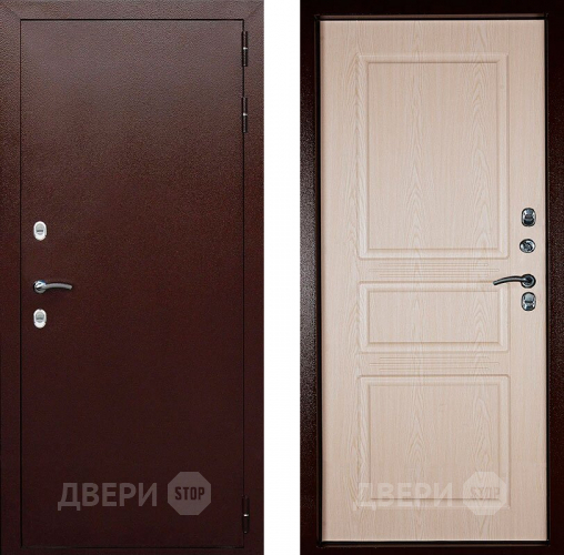 Входная металлическая Дверь Аргус Тепло-5 в Можайске