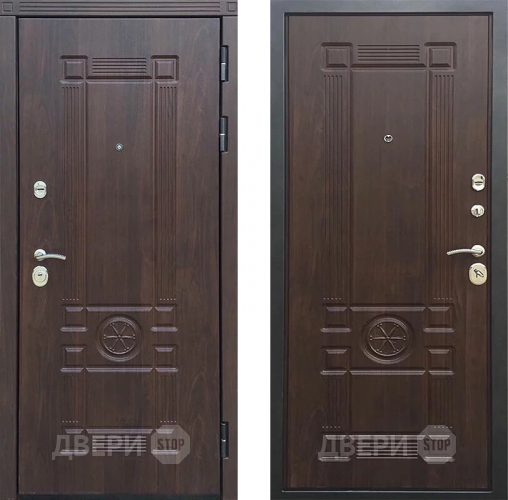 Входная металлическая Дверь Шелтер (SHELTER) Гранд Алмон-28 в Можайске