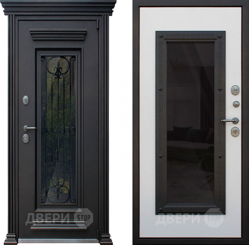 Входная металлическая Дверь Йошкар Гранд люкс в Можайске