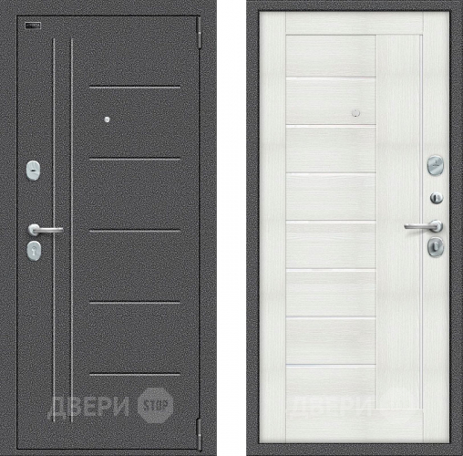 Входная металлическая Дверь Bravo Porta S-2 109/П29 Бьянко в Можайске