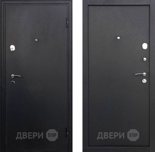 Входная металлическая Дверь СТОП ЭКО-Бар Металл-Металл в Можайске