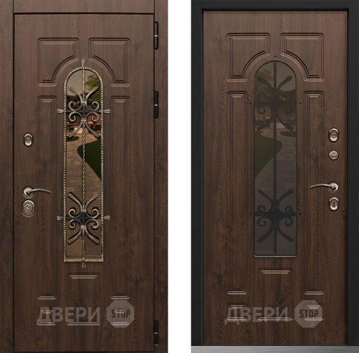 Входная металлическая Дверь Снедо Лацио 3К  Винорит  в Можайске
