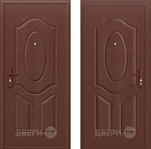 Входная металлическая Дверь Браво Е40М в Можайске