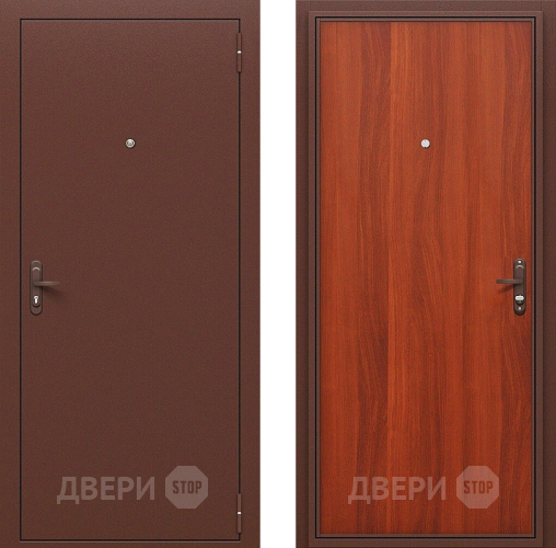 Входная металлическая Дверь Bravo Стройгост РФ в Можайске