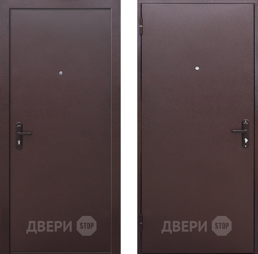 Дверь Цитадель Стройгост 5 РФ Металл/Металл ВО (открывание внутрь) в Можайске