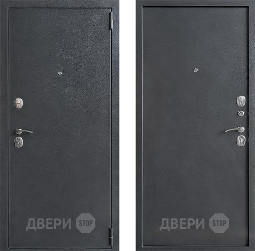 Входная металлическая Дверь Дверной Континент ДК-70 Металл в Можайске