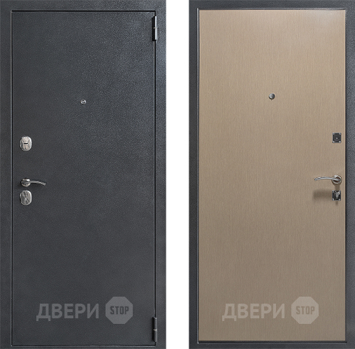 Входная металлическая Дверь Дверной Континент ДК-70 Меламин в Можайске