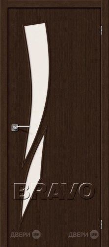 Межкомнатная дверь Мастер-10 (3D Wenge) в Можайске