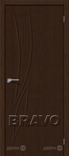 Межкомнатная дверь Мастер-9 (3D Wenge) в Можайске