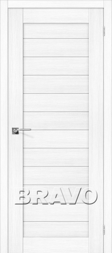 Межкомнатная дверь Порта-21 (Snow Veralinga) в Можайске