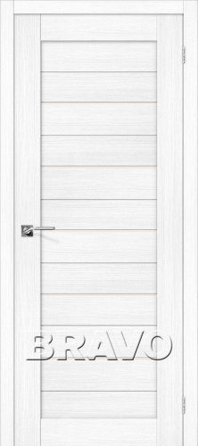 Межкомнатная дверь Порта-22 (Snow Veralinga) в Можайске
