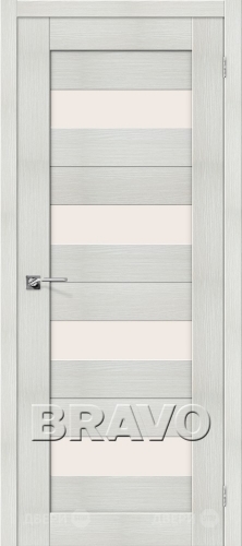 Межкомнатная дверь Порта-23 (Bianco Veralinga) в Можайске