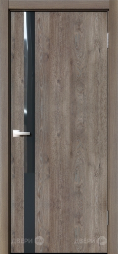 Межкомнатная дверь N05 эдисон коричневый в Можайске
