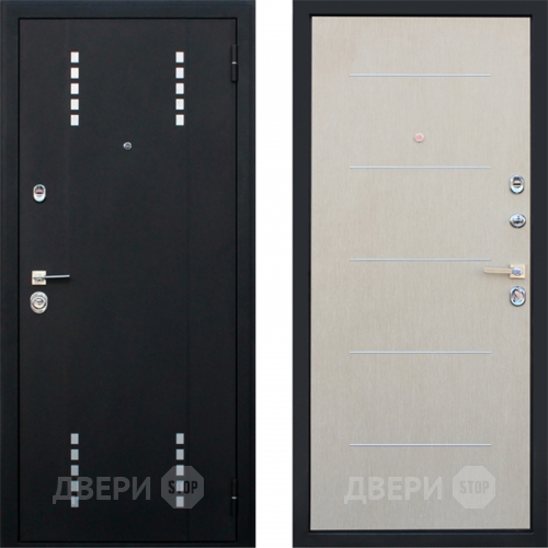 Входная металлическая Дверь Йошкар Агата-1 Беленый дуб в Можайске