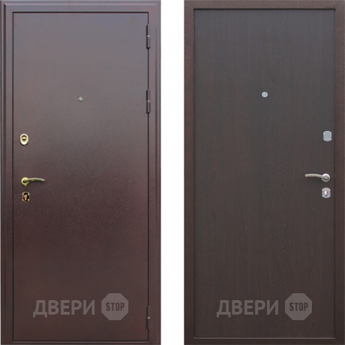 Входная металлическая Дверь Йошкар Стандарт Венге в Можайске