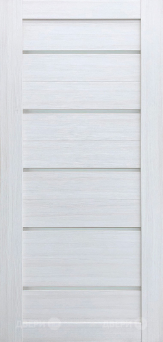 Межкомнатная дверь Модель Люкс ПО Лиственница белая в Можайске