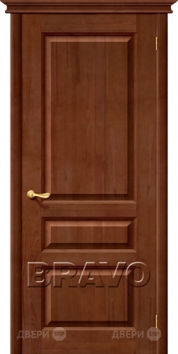 Межкомнатная дверь М5 (Темный Лак) в Можайске