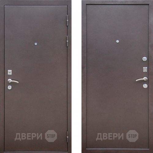 Входная металлическая Дверь Ратибор Зима в Можайске