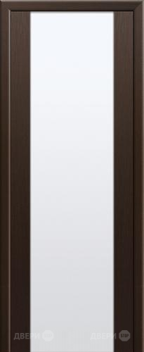 Межкомнатная дверь ProfilDoors 8X венге мелинга (белый триплекс) в Можайске