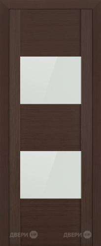 Межкомнатная дверь ProfilDoors 21X венге мелинга (белый глянцевый лак) в Можайске