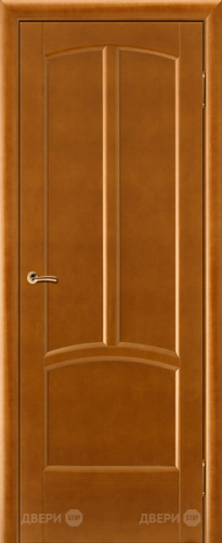 Межкомнатная дверь Виола ПГ медовый орех в Можайске