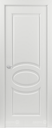 Межкомнатная дверь Прованс ПГ RAL 9003 в Можайске