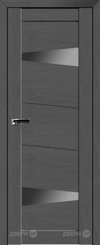 Межкомнатная дверь ProfilDoors 2-84 XN Грувд (прозрачное) в Можайске