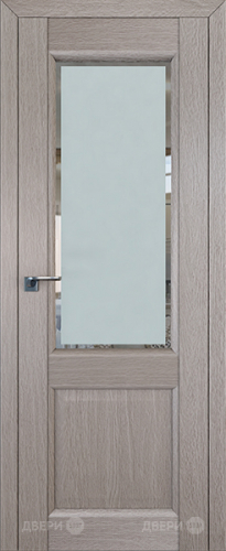 Межкомнатная дверь ProfilDoors 2-42 XN Стоун (square матовое) в Можайске