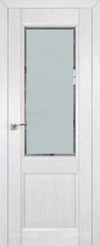 Межкомнатная дверь ProfilDoors 2-42 XN Монблан (square матовое) в Можайске