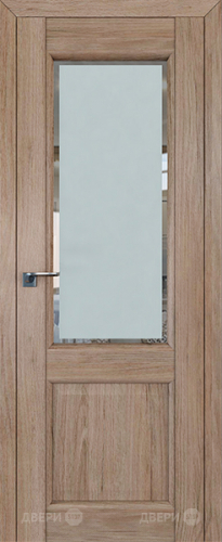Межкомнатная дверь ProfilDoors 2-42 XN Салинас светлый (square матовое) в Можайске