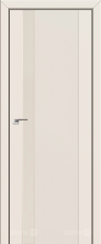 Межкомнатная дверь ProfilDoors 62U магнолия (перламутровый лак) в Можайске